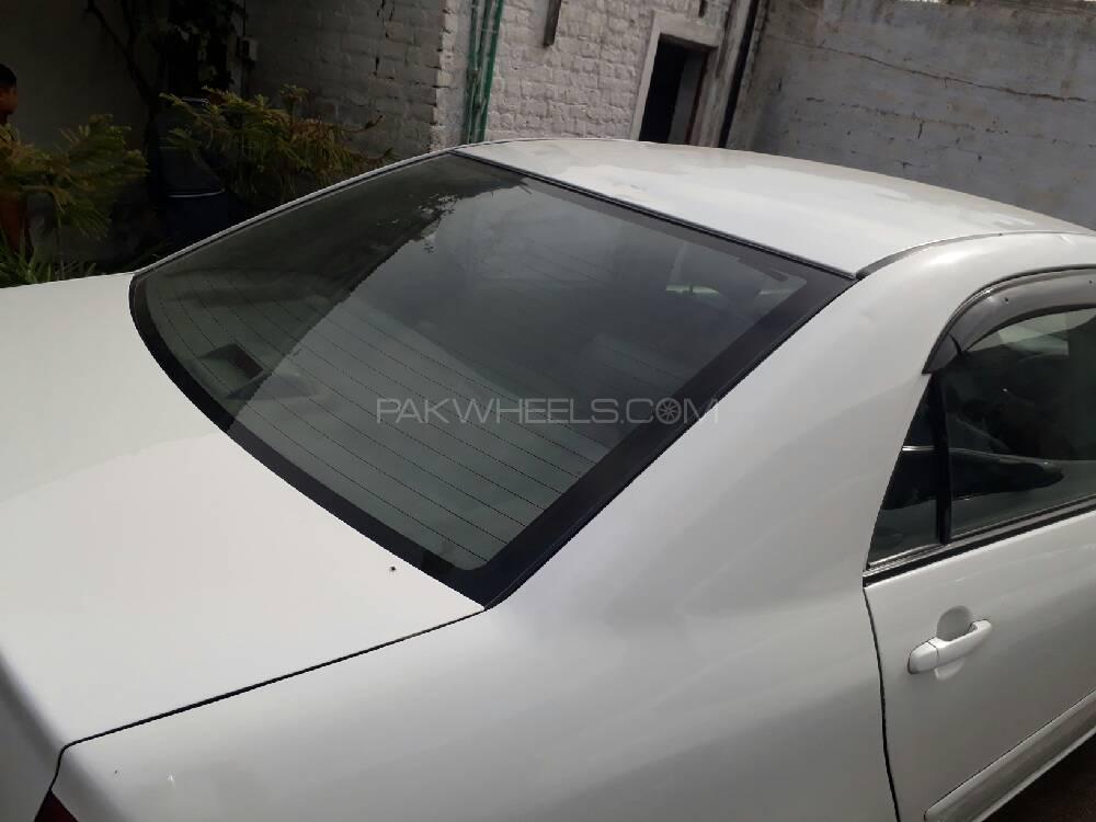 Toyota Corolla 2000 for Sale in Mardan Toyota Corolla 2000 for Sale in Mardan Image-5