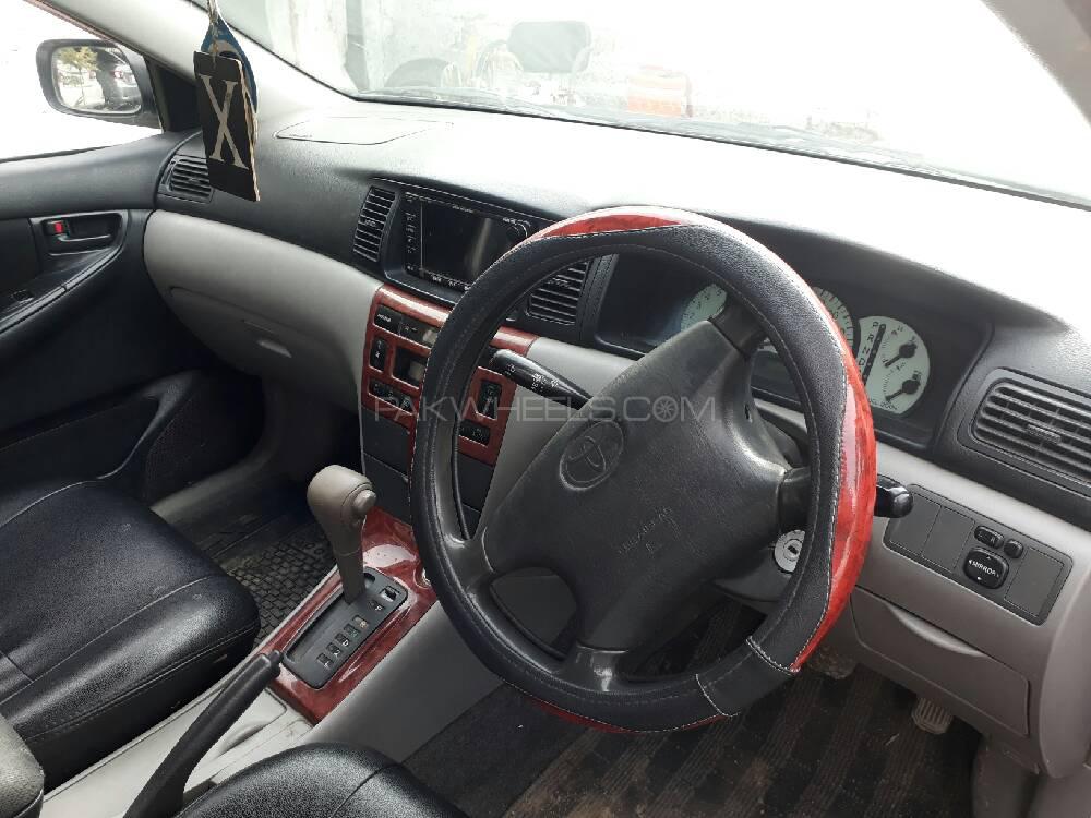 Toyota Corolla 2000 for Sale in Mardan Toyota Corolla 2000 for Sale in Mardan Image-6