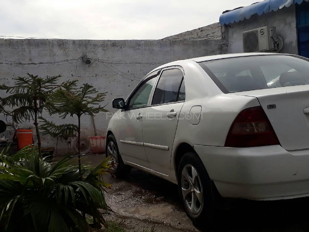 Toyota Corolla 2000 for Sale in Mardan Toyota Corolla 2000 for Sale in Mardan Image-7