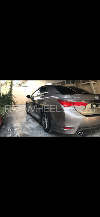 Toyota Corolla - 2016  Toyota Corolla - 2016  Image-5