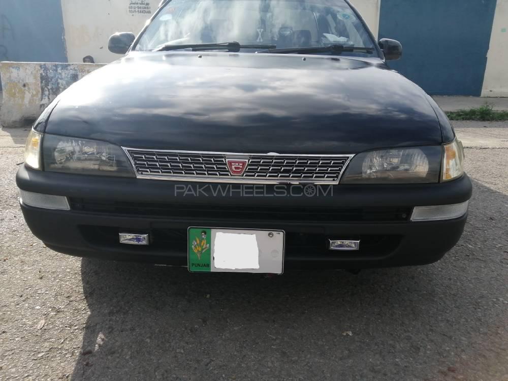 Toyota Corolla 2000 for Sale in Islamabad Image-1