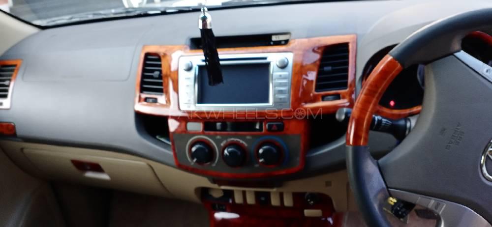 ٹویوٹا ہائیلکس 2012 for Sale in لاہور ٹویوٹا ہائیلکس 2012 for Sale in لاہور Image-11