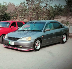 Honda Civic - 2003