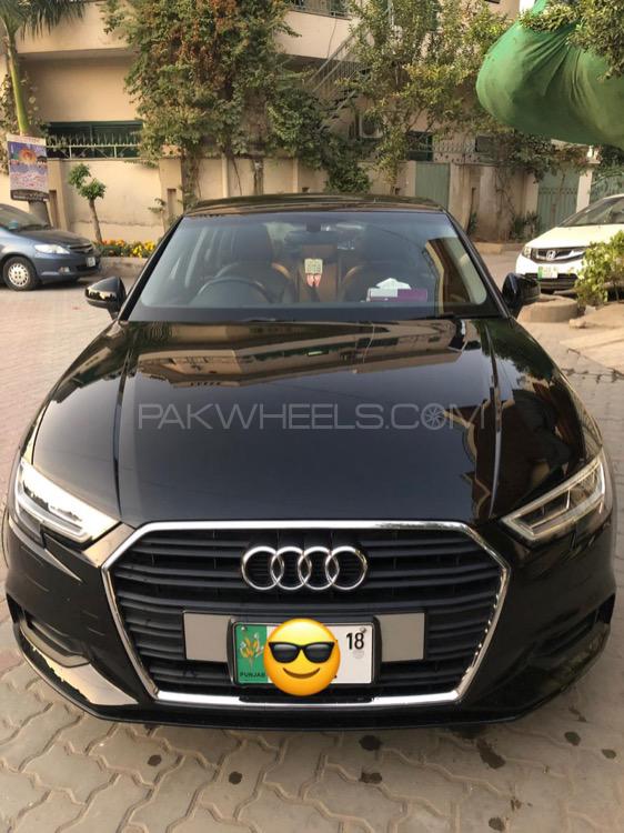 آوڈی A3 2018 for Sale in لاہور Image-1