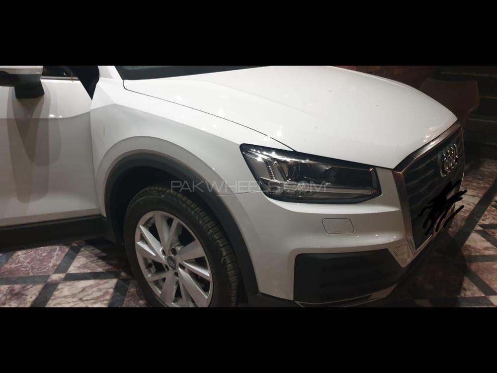 Audi Q2 2017 for Sale in Faisalabad Image-1