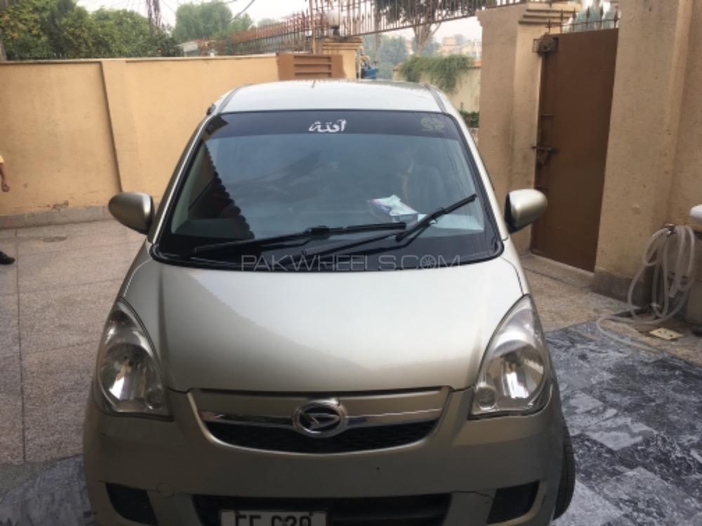 Daihatsu Mira 2010 for Sale in Sargodha Daihatsu Mira 2010 for Sale in Sargodha Image-3