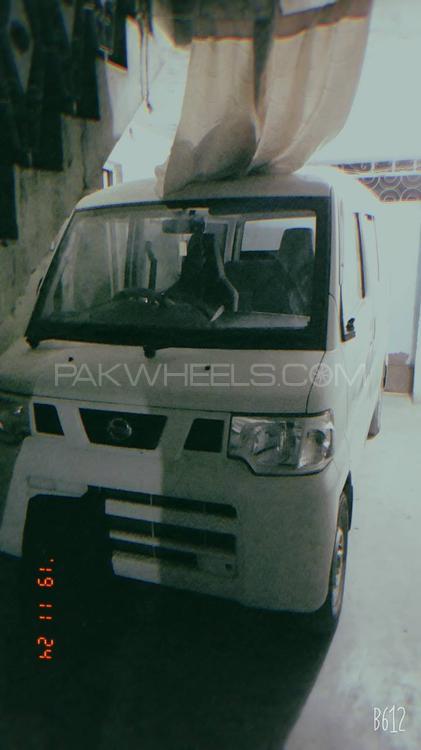 Nissan Clipper 2018 for Sale in Lahore Nissan Clipper 2018 for Sale in Lahore Image-2