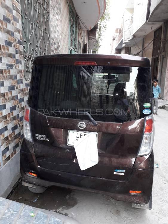 Nissan Dayz 2014 for Sale in Lahore Nissan Dayz 2014 for Sale in Lahore Image-10