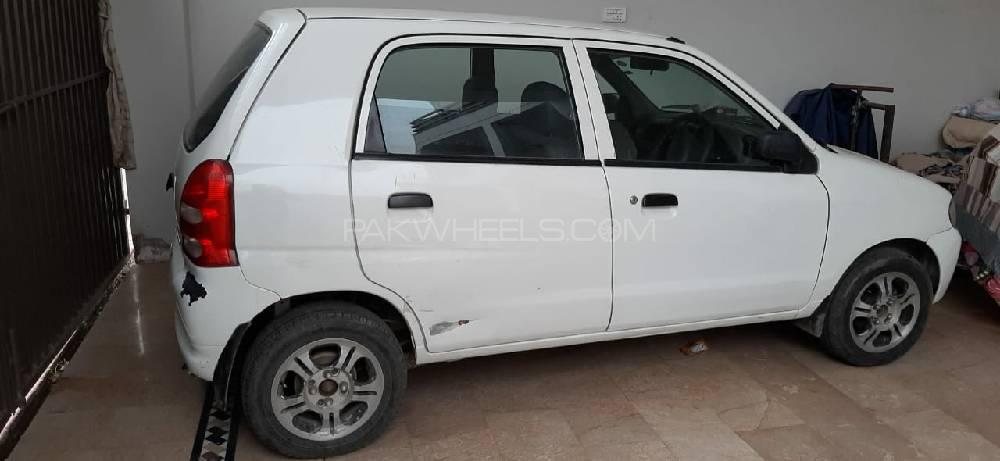 سوزوکی آلٹو 2004 for Sale in رحیم یار خان سوزوکی آلٹو 2004 for Sale in رحیم یار خان Image-10