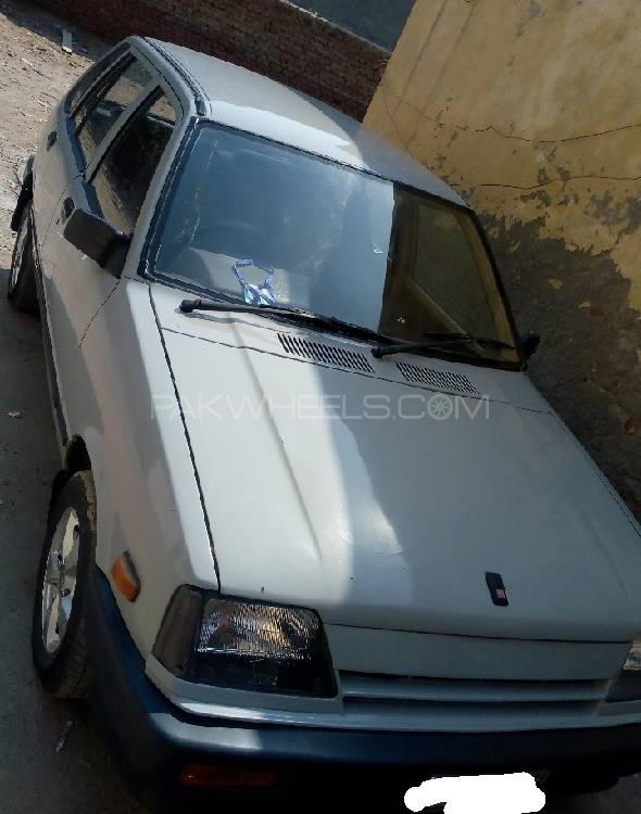 Suzuki Khyber 1993 for Sale in Faisalabad Image-1