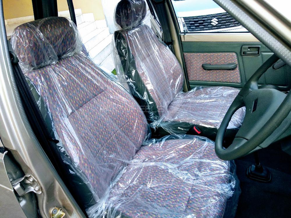 Suzuki Mehran 2019 for Sale in Faisalabad Suzuki Mehran 2019 for Sale in Faisalabad Image-16
