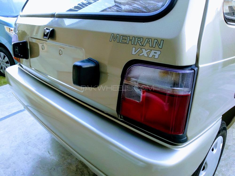 Suzuki Mehran 2019 for Sale in Faisalabad Suzuki Mehran 2019 for Sale in Faisalabad Image-20
