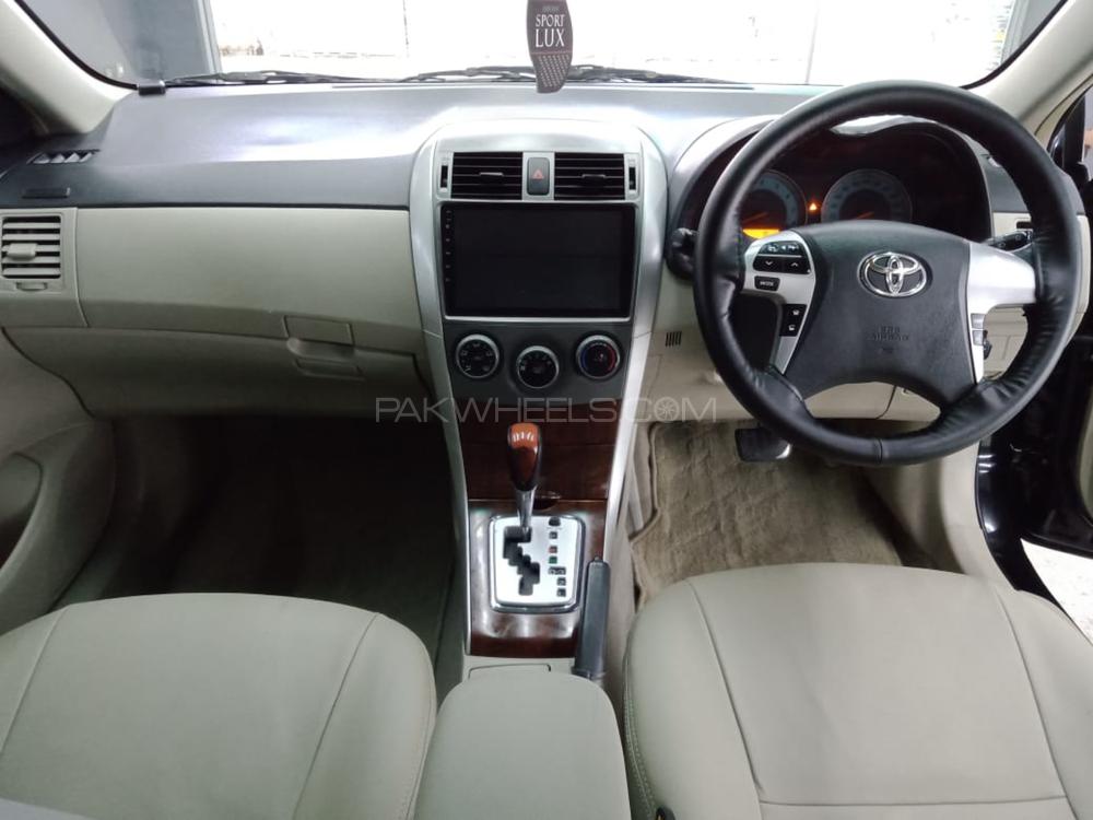 ٹویوٹا کرولا 2013 for Sale in پشاور ٹویوٹا کرولا 2013 for Sale in پشاور Image-10