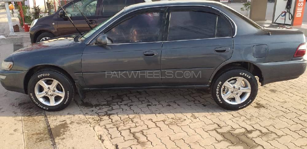 ٹویوٹا کرولا 1995 for Sale in پشاور ٹویوٹا کرولا 1995 for Sale in پشاور Image-4