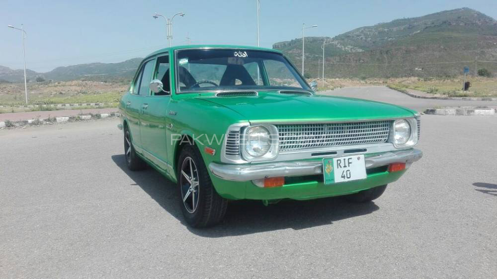 Toyota Corolla 1971 of shassan5 - Member Ride 76159 | PakWheels