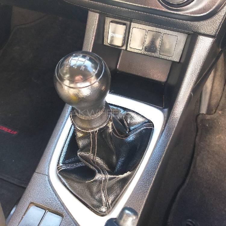 Toyota Corolla 2016 for Sale in Jhelum Toyota Corolla 2016 for Sale in Jhelum Image-15