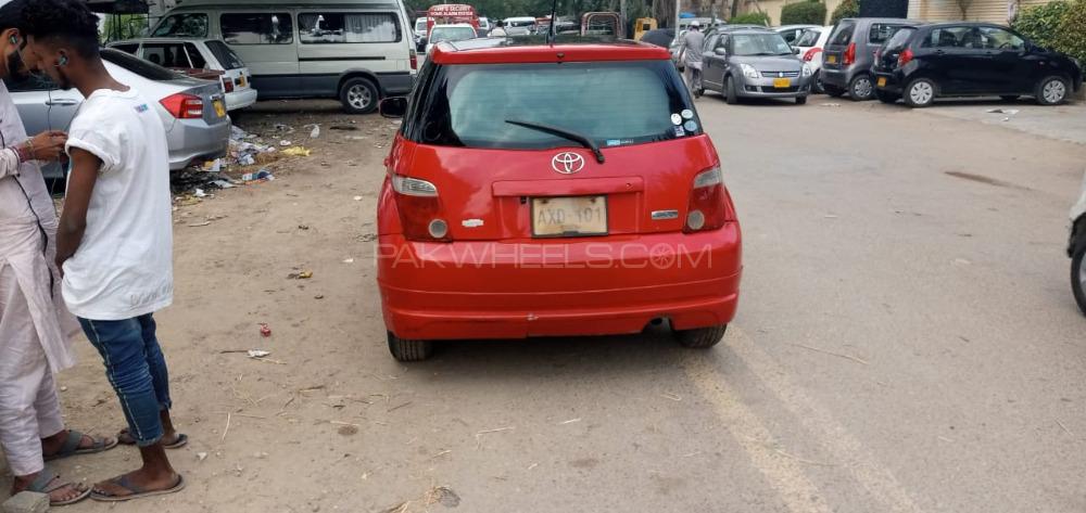Toyota IST 2006 for Sale in Karachi Toyota IST 2006 for Sale in Karachi Image-20
