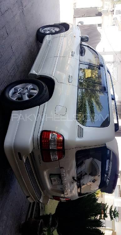 ٹویوٹا لینڈ کروزر 2002 for Sale in گجرات ٹویوٹا لینڈ کروزر 2002 for Sale in گجرات Image-5