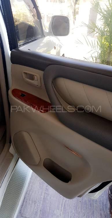 ٹویوٹا لینڈ کروزر 2002 for Sale in گجرات ٹویوٹا لینڈ کروزر 2002 for Sale in گجرات Image-14