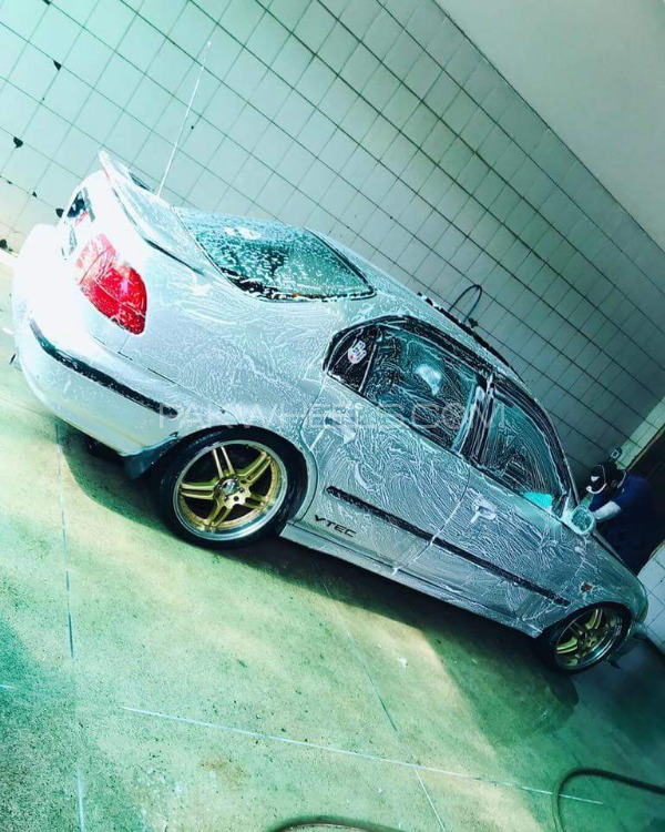 Honda Civic - 1996  Honda Civic - 1996  Image-5