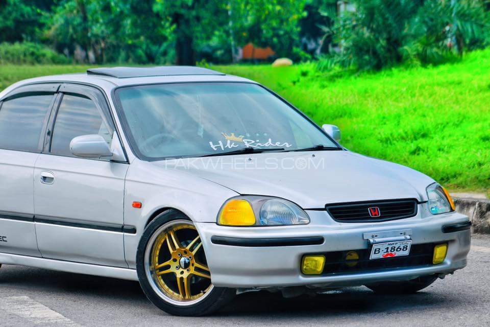 Honda Civic - 1996  Honda Civic - 1996  Image-6