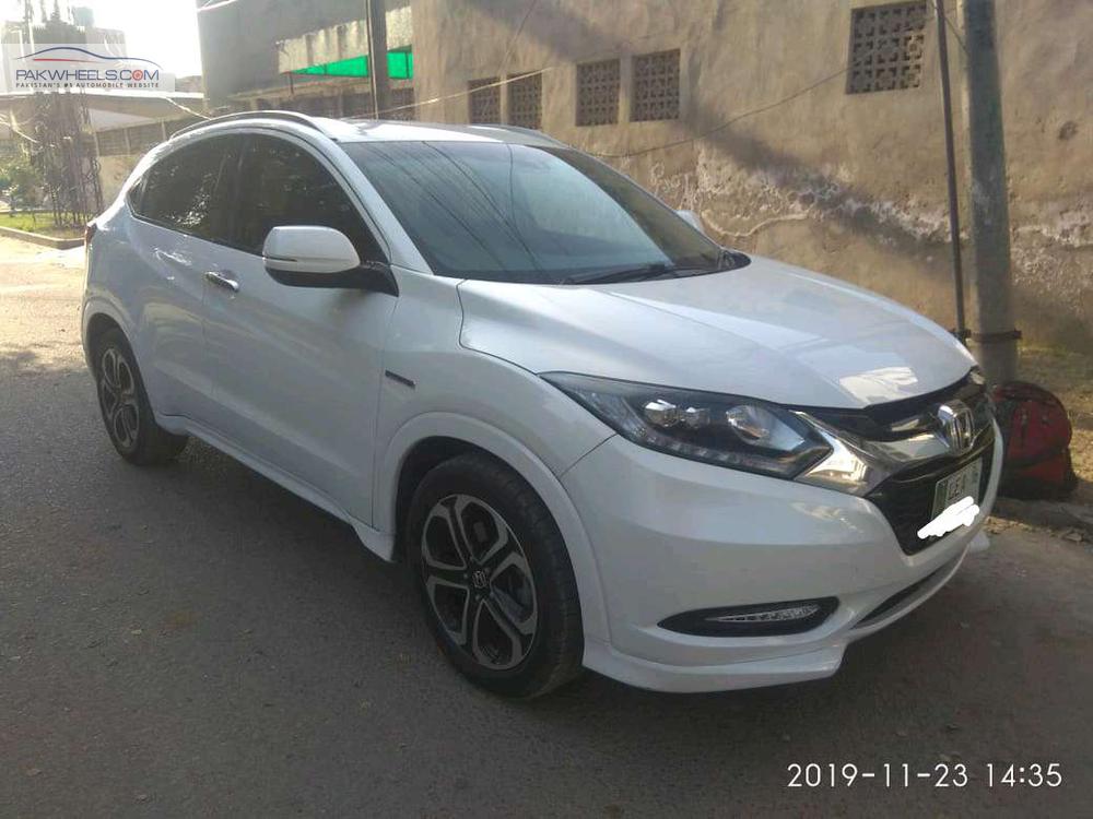 ہونڈا ویزِل 2015 for Sale in لاہور ہونڈا ویزِل 2015 for Sale in لاہور Image-2