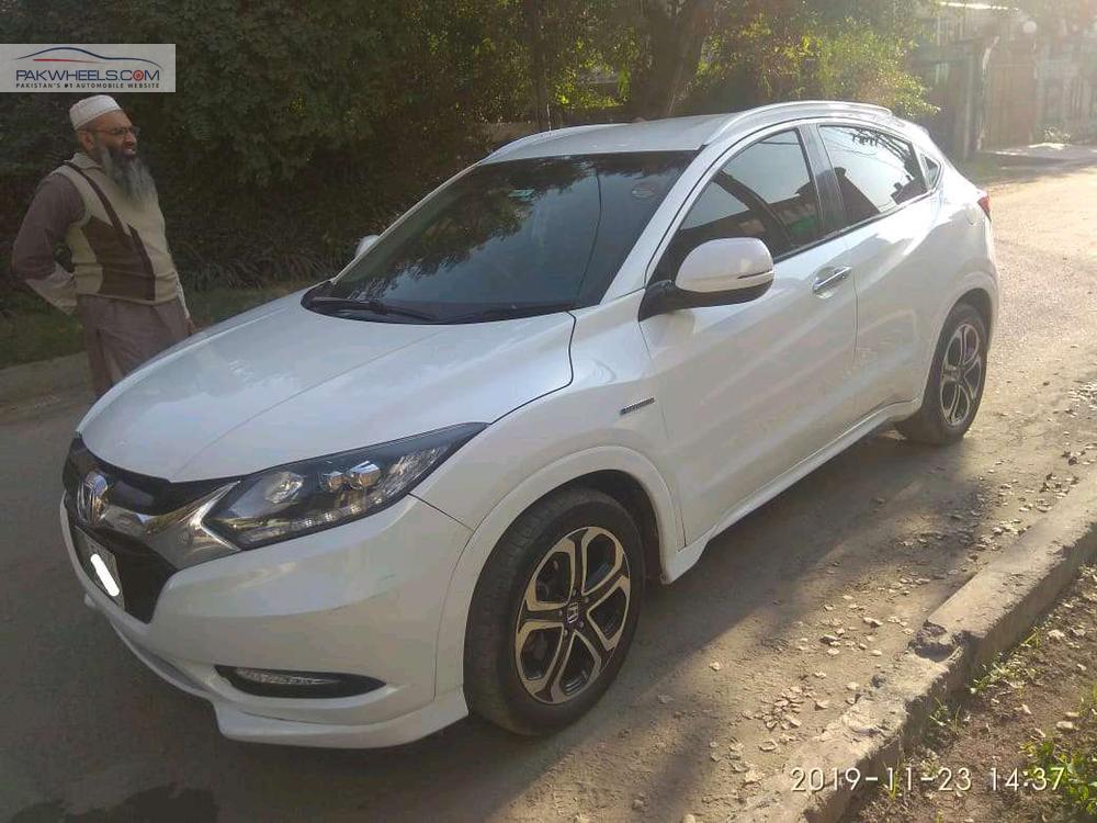 ہونڈا ویزِل 2015 for Sale in لاہور ہونڈا ویزِل 2015 for Sale in لاہور Image-3