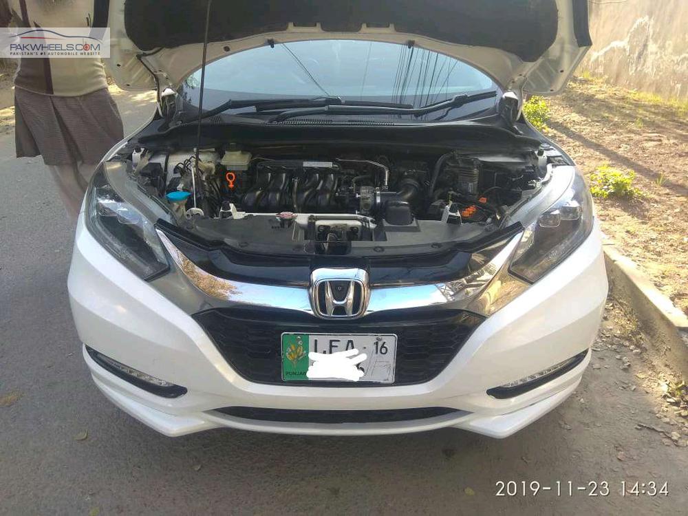 ہونڈا ویزِل 2015 for Sale in لاہور ہونڈا ویزِل 2015 for Sale in لاہور Image-22