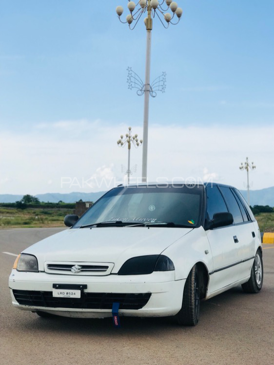 Suzuki Cultus - 2008  Suzuki Cultus - 2008  Image-2