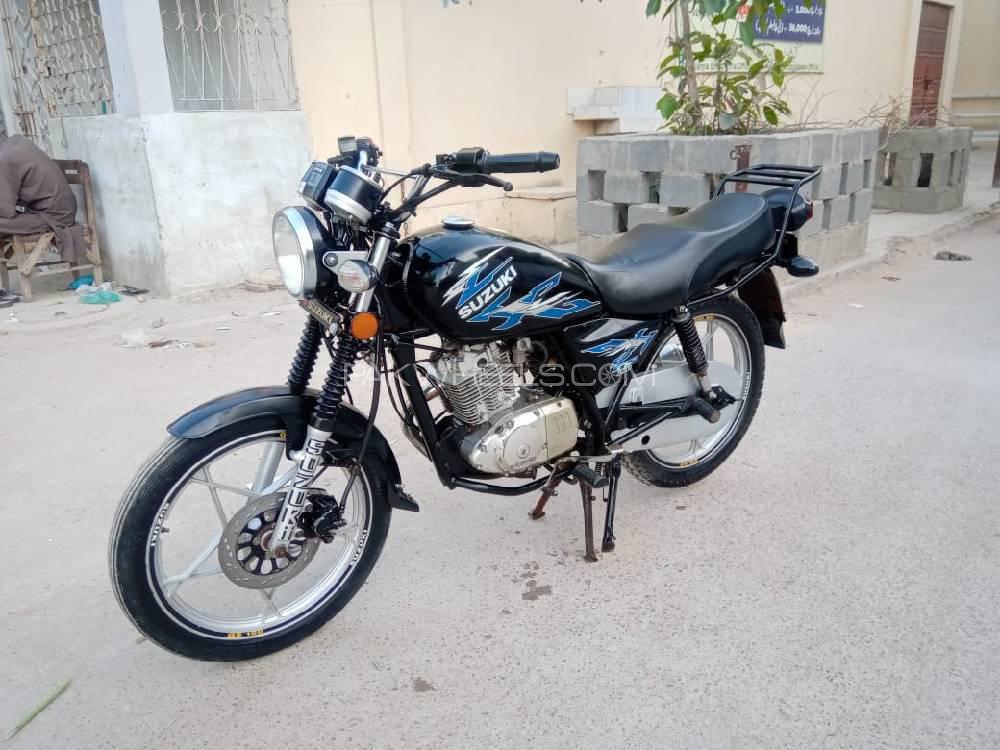 سوزوکی GS 150 SE 2017 for Sale Image-1