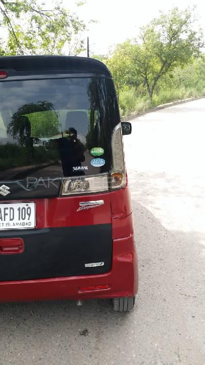 Suzuki Spacia 2014 for Sale in Islamabad Suzuki Spacia 2014 for Sale in Islamabad Image-11