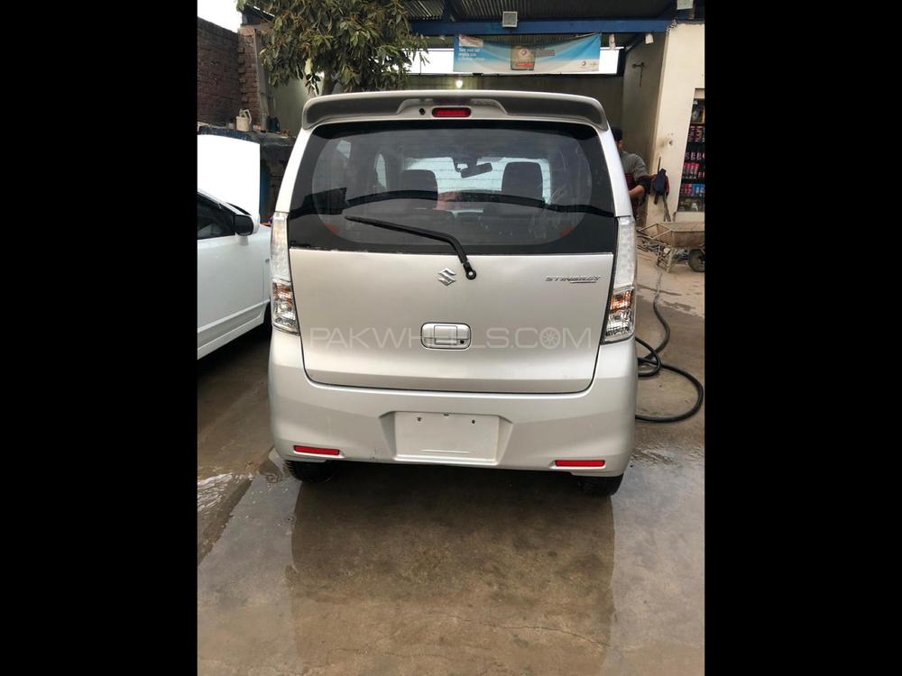 Suzuki Wagon R 2016 for Sale in Gujranwala Suzuki Wagon R 2016 for Sale in Gujranwala Image-2