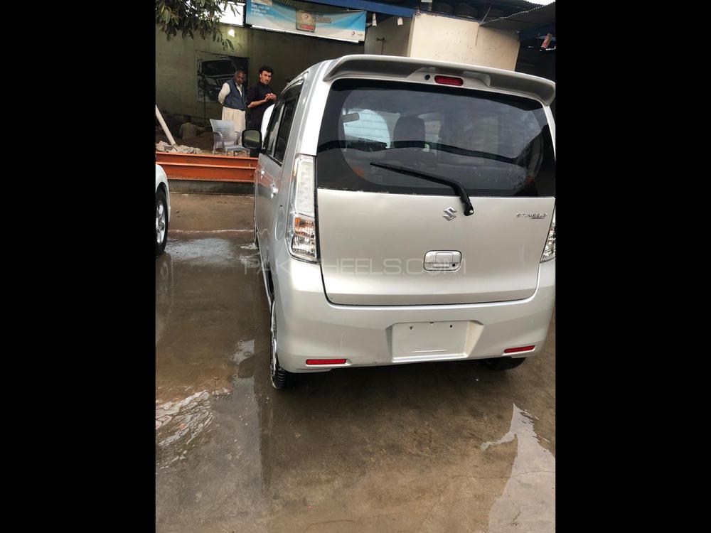 Suzuki Wagon R 2016 for Sale in Gujranwala Suzuki Wagon R 2016 for Sale in Gujranwala Image-10