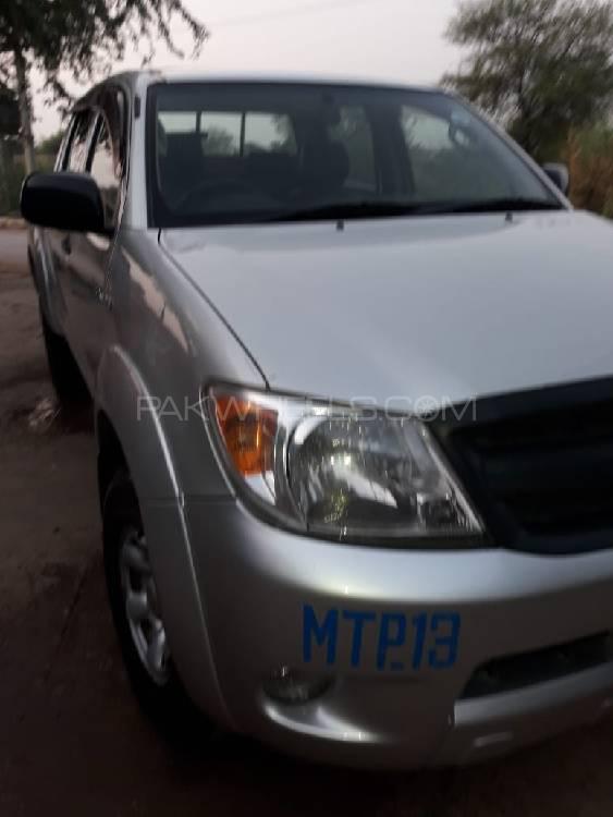 Toyota Hilux 2007 for Sale in Sargodha Image-1