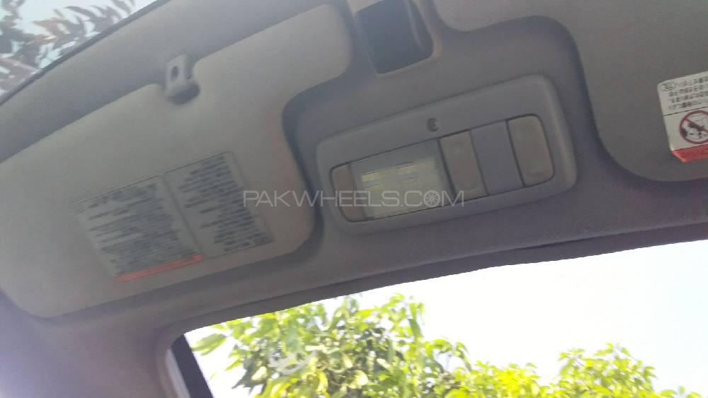 Toyota Corolla Axio 1997 for Sale in Peshawar Toyota Corolla Axio 1997 for Sale in Peshawar Image-12
