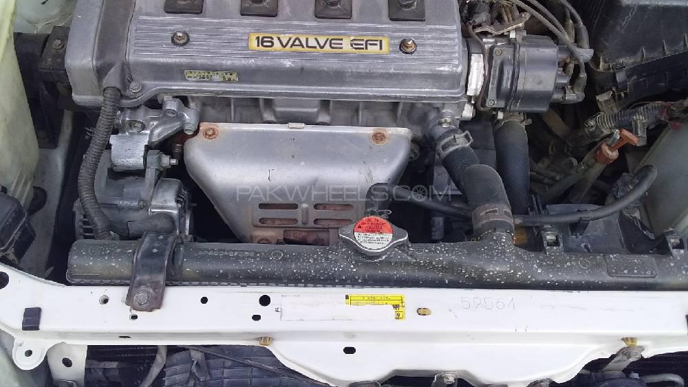 Toyota Corolla Axio 1997 for Sale in Peshawar Toyota Corolla Axio 1997 for Sale in Peshawar Image-18