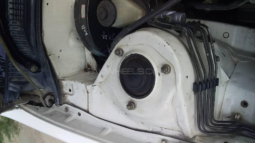 Toyota Corolla Axio 1997 for Sale in Peshawar Toyota Corolla Axio 1997 for Sale in Peshawar Image-19