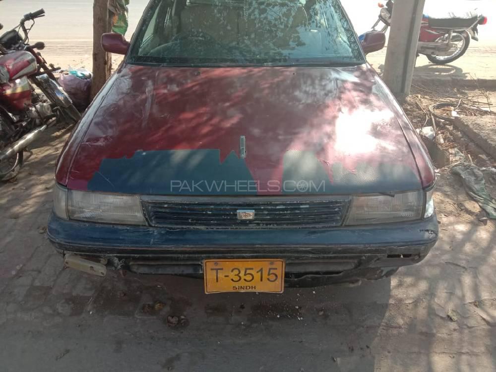 Toyota Corona 1991 for Sale in Faisalabad Image-1