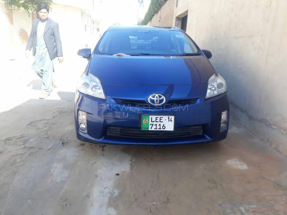 Toyota Prius 2014 for Sale in Mian Channu Image-1