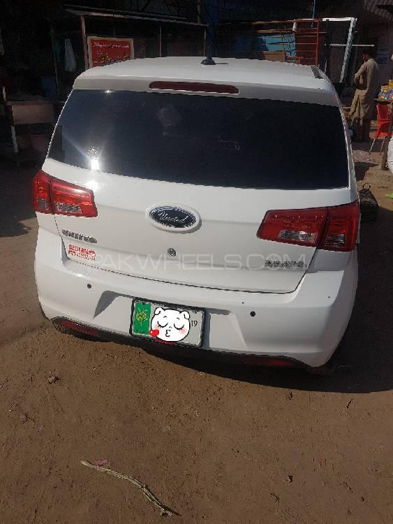 United Bravo 2019 for Sale in Lahore United Bravo 2019 for Sale in Lahore Image-3