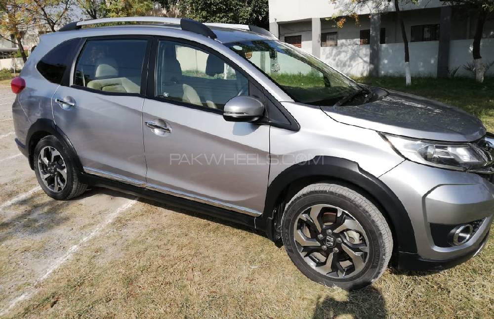 Honda BR-V 2017 for Sale in Islamabad Honda BR-V 2017 for Sale in Islamabad Image-3