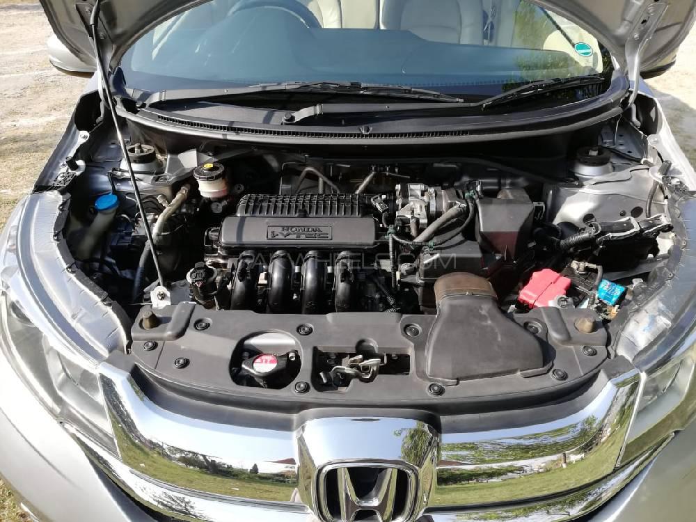 Honda BR-V 2017 for Sale in Islamabad Honda BR-V 2017 for Sale in Islamabad Image-6