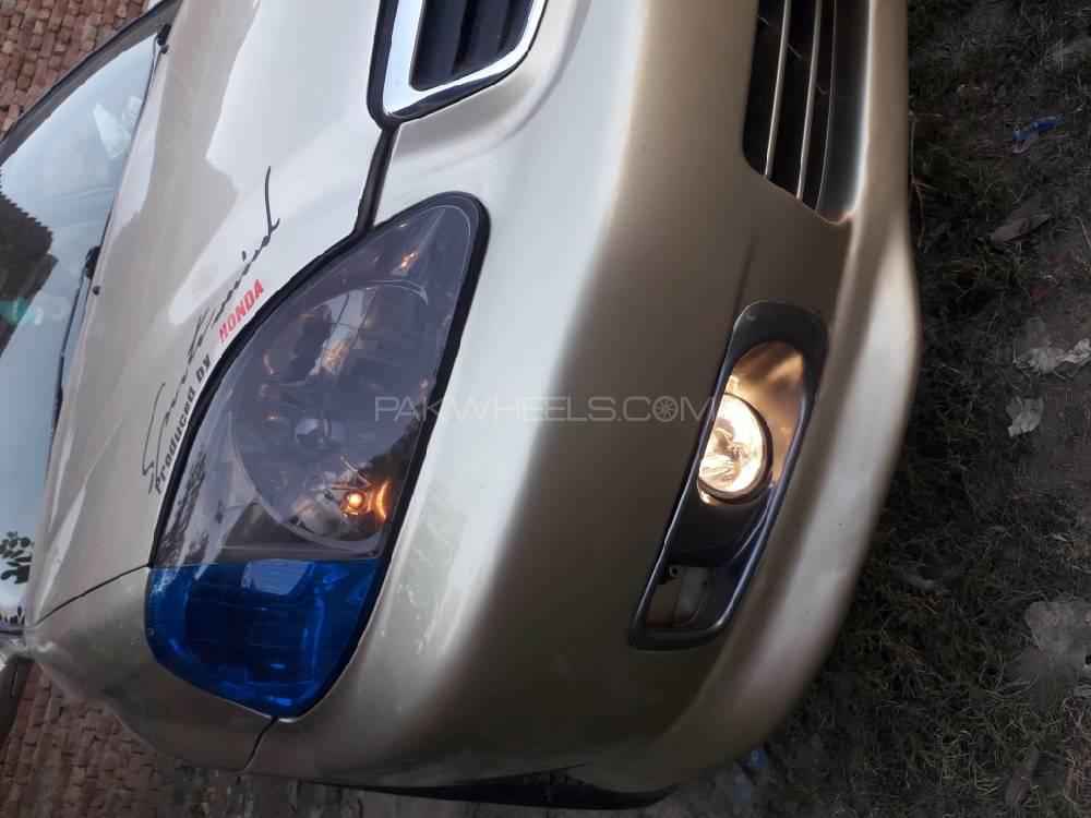 Honda Civic 1999 for Sale in Lahore Honda Civic 1999 for Sale in Lahore Image-11