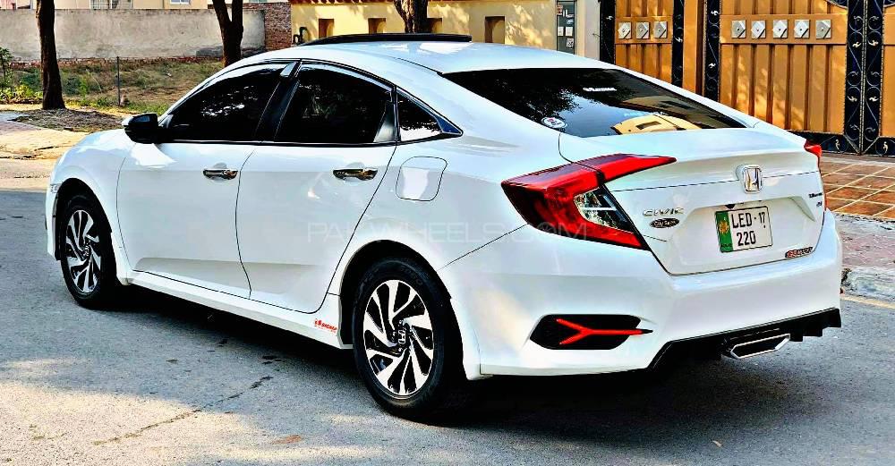 Honda Civic 2017 for Sale in Lahore Honda Civic 2017 for Sale in Lahore Image-5