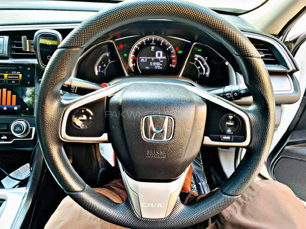 Honda Civic 2017 for Sale in Lahore Honda Civic 2017 for Sale in Lahore Image-11