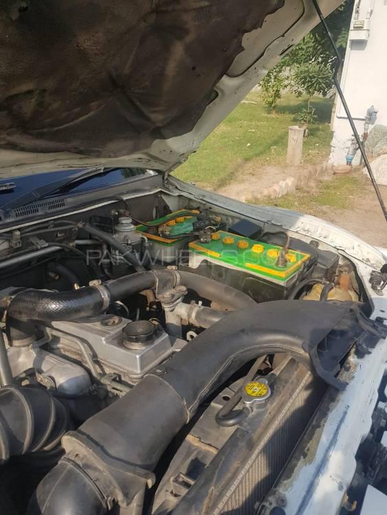 Mitsubishi Pajero 2004 for Sale in Islamabad Mitsubishi Pajero 2004 for Sale in Islamabad Image-2