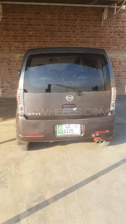 Nissan Otti 2007 for Sale in Sahiwal Nissan Otti 2007 for Sale in Sahiwal Image-7
