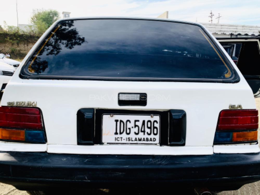سوزوکی خیبر 1996 for Sale in نوشہرہ سوزوکی خیبر 1996 for Sale in نوشہرہ Image-6