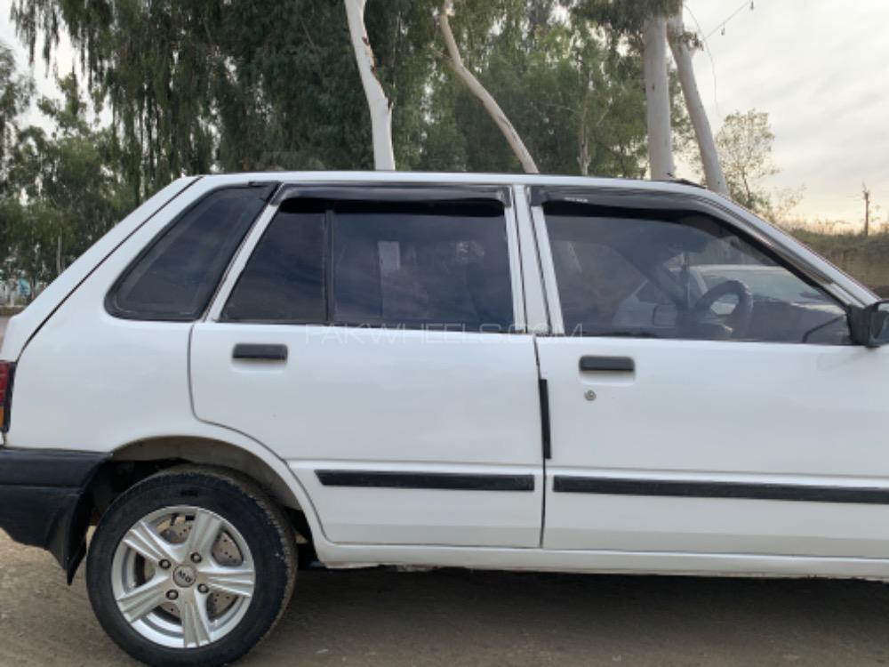 سوزوکی خیبر 1996 for Sale in نوشہرہ سوزوکی خیبر 1996 for Sale in نوشہرہ Image-8