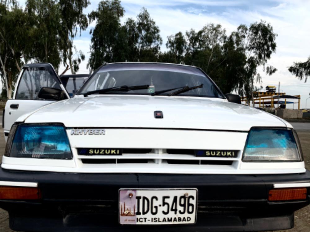 سوزوکی خیبر 1996 for Sale in نوشہرہ سوزوکی خیبر 1996 for Sale in نوشہرہ Image-2